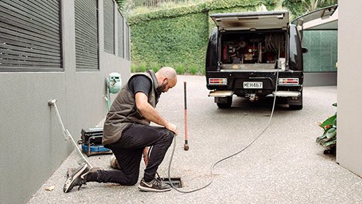 Berhampore Drain & Sewer Plumbers: Fast